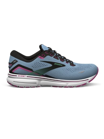 Brooks Laufschuhe Ghost 15 in Blau