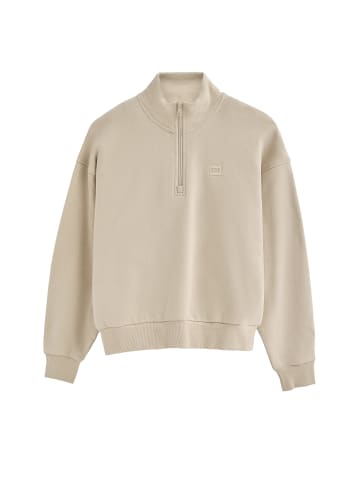 Polo Club Sweatshirt in Beige