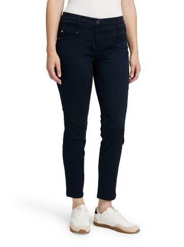 Betty Barclay Casual-Hose Slim Fit in dunkelblau