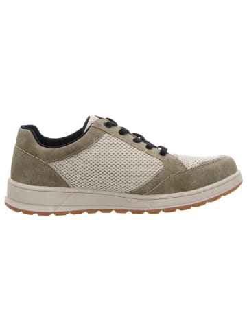 Bugatti Sneaker Low in beige