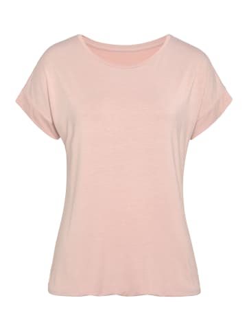 Vivance T-Shirt in rose, beere