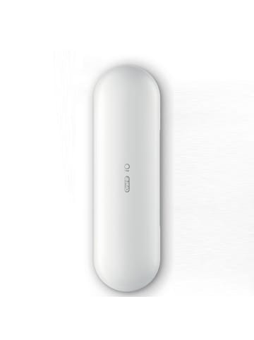Oral-B Zubehör "iO Lade-Reise-Etui" in Weiß