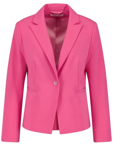 Gerry Weber Taillierter Blazer mit Stretchkomfort in Rosa