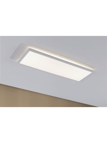 paulmann LED Panel Atria Shine eckig 580x200mm in Weiß