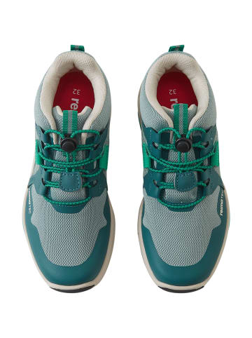 Reima ReimaTec Sneaker Kiritin Stone Green