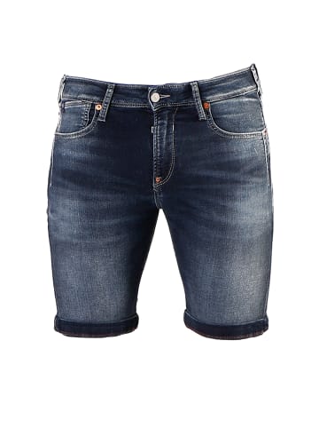 Le Temps des Cerises Shorts JOGG ED in BLUE / BLACK