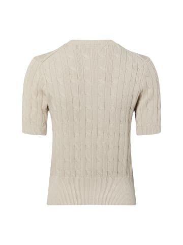 Marie Lund Jacke in beige - 0002