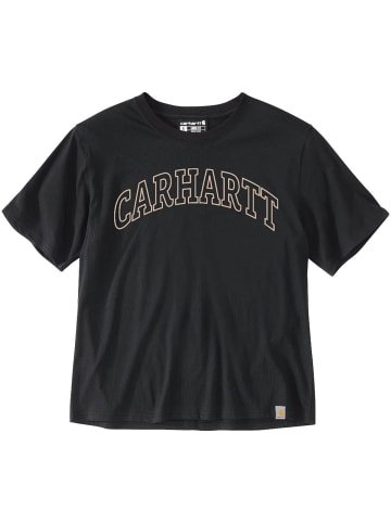 CARHARTT  T-Shirt Graphic in schwarz