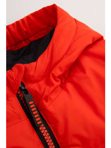 Coccodrillo Übergangsjacke in rot
