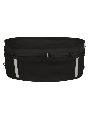 Athlecia Laufgürtel Glessop in 1001 Black