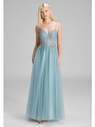 HEY KYLA Abendkleid in mint - 0001