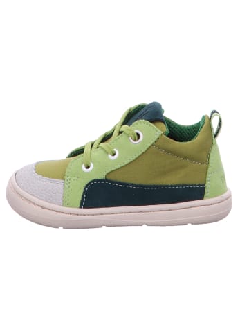 Däumling Lauflernschuhe in grün