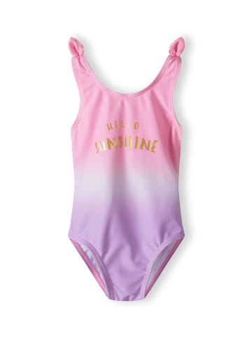 Minoti 2er. Set: Badeanzug 22swim18 in lila