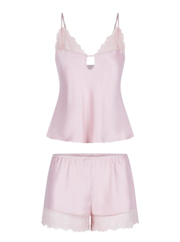 Linga Dore + Short Top in Blush