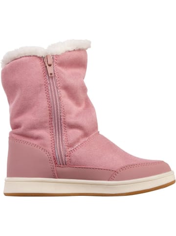 Lotto Kinder Winterschuhe "Gramada Fur T" in Pink