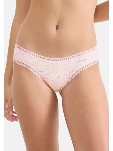 Sloggi Mini Slip GO Crush in Red-light combination