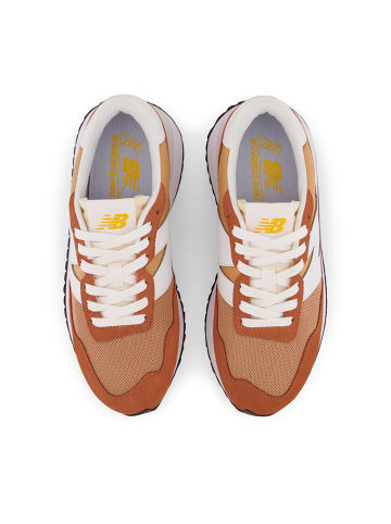 New Balance Sneaker WS237 in Orange