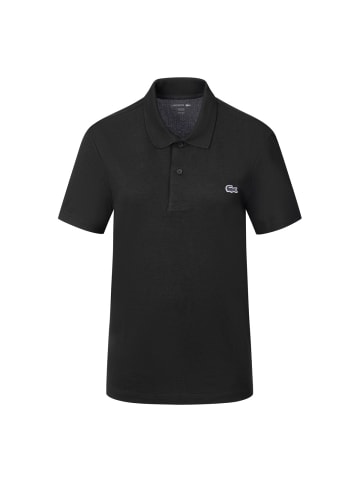 Lacoste Poloshirt DH5522 in schwarz