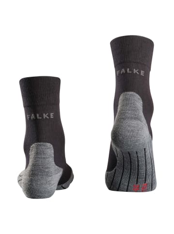 Falke Socken 1er Pack in Schwarz/Grau (3010)