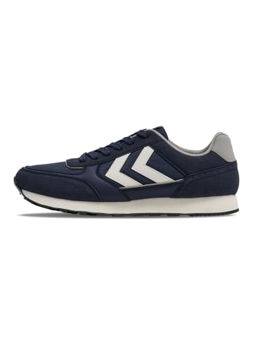Hummel Schnürsenkel Sneaker Hml Lebensstil Erwachsene in BLACK IRIS