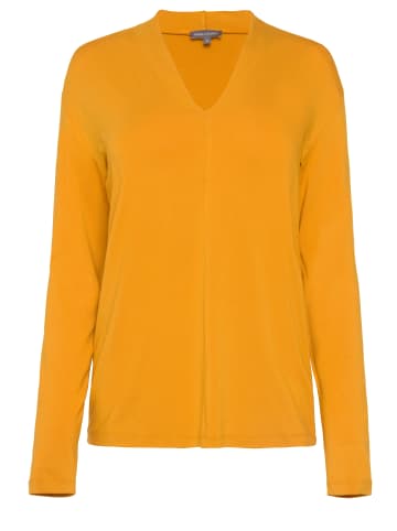 Gina Laura Longsleeve in helle mandarine