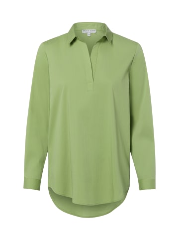 Marie Lund Blusenshirt in erbse