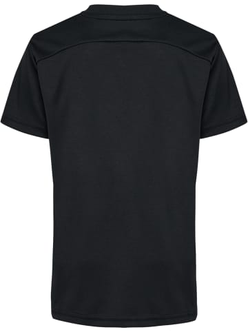 Hummel Hummel T-Shirt Hmljr Pulse Kinder in BLACK