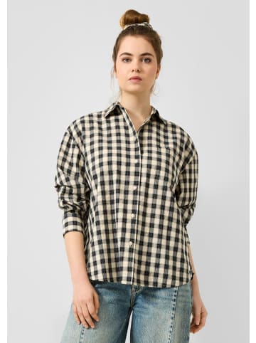QS Bluse in 08N0_beige