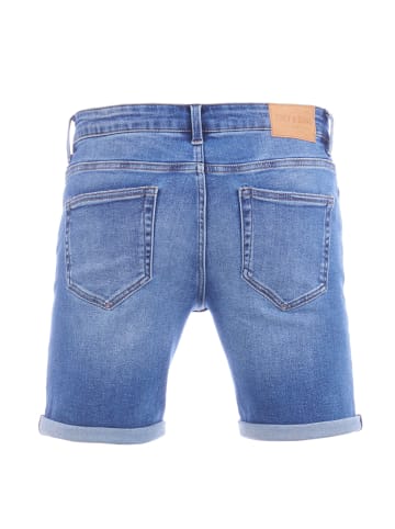 Only&Sons Short ONSPLY 2er Pack regular/straight in Mehrfarbig