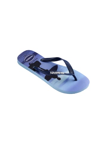 Havaianas Tong Top Surfer I Blau