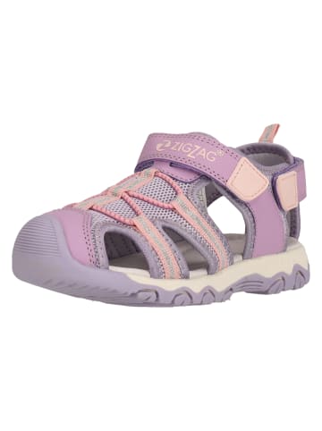 Zigzag Sandale Krila in 4237 Lupine
