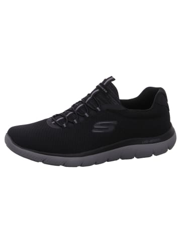 Skechers Sportschuh Summits in Schwarz