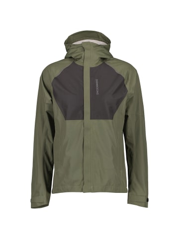 Didrikson M DAVI JACKET in Grün