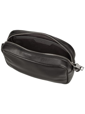 LIEBESKIND BERLIN Bodybag Maia Camera S Sheep Natural in Black