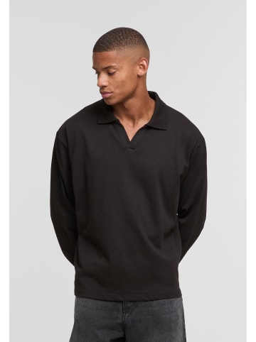 DEF DEF DEF COLLAR Longsleeves in jetblack