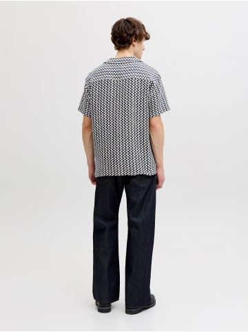 Jack & Jones Hawaii-Hemd in Sky Captain