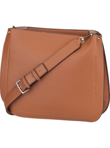 Guess Umhängetasche Meridian Shoulder Bag in Cognac