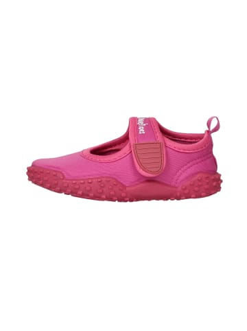 Playshoes Aqua-Schuh klassisch in Pink