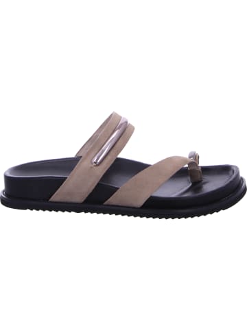 Tamaris Pantolette in grau