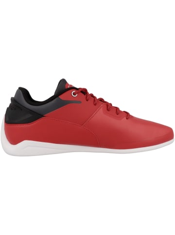 Puma Sneaker low Ferrari Drift Cat Delta in rot