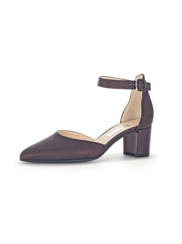 Gabor Fashion Spangenpumps in lila