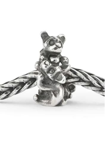 Trollbeads Charms & Anhänger in silber