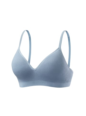 LASCANA Push-up-BH in ozeanblau