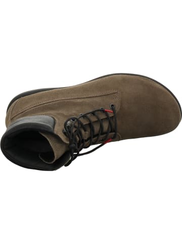 Think! Stiefelette KONG HERREN in Taiga/Kombi