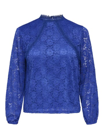 ONLY Carmakoma Top in Sodalite Blue