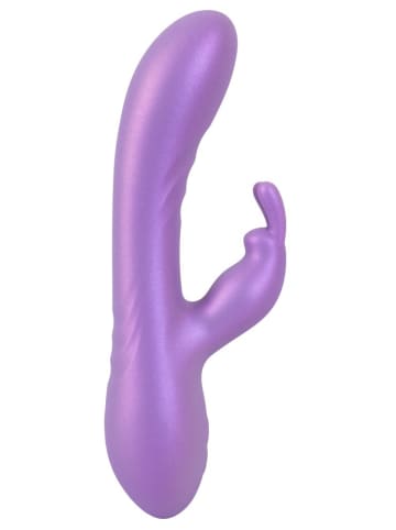 Sweet Smile Rabbitvibrator Flexible Rabbit in lila
