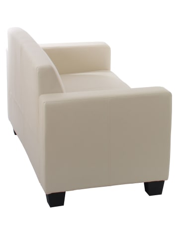 MCW Modulare Garnitur Moncalieri, 2er Sofa, creme