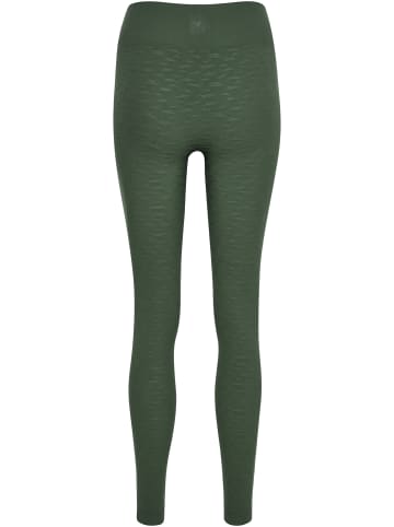 Hummel Hummel Leggings Hmlmt Focus Damen in CLIMBING IVY