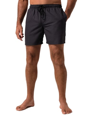 JP1880 Badehose in schwarz