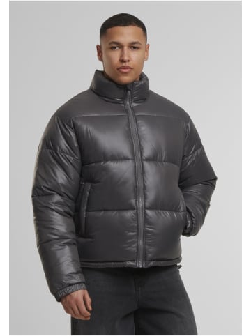 Urban Classics Winter Jacket in magnet